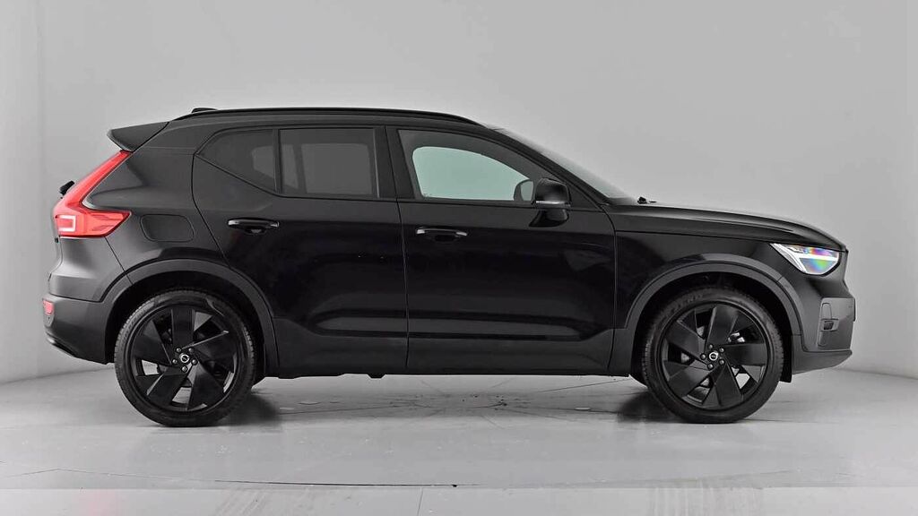 Volvo XC40 Plus, B3 Mild Hybrid, Dark Blue #72