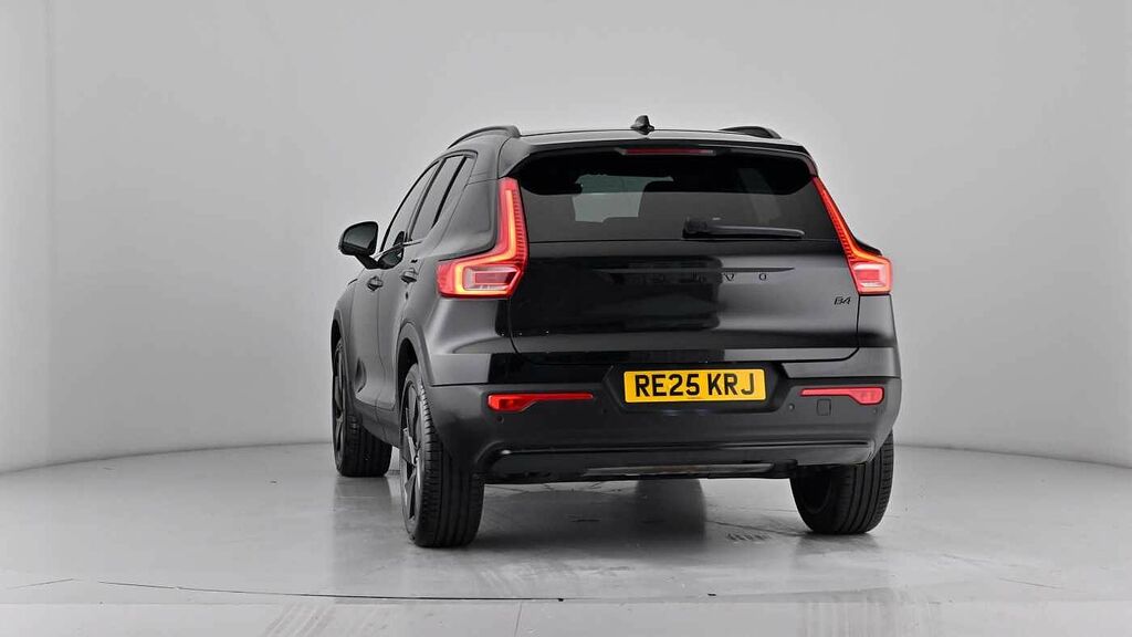 Volvo XC40 Plus, B3 Mild Hybrid, Dark Blue #62