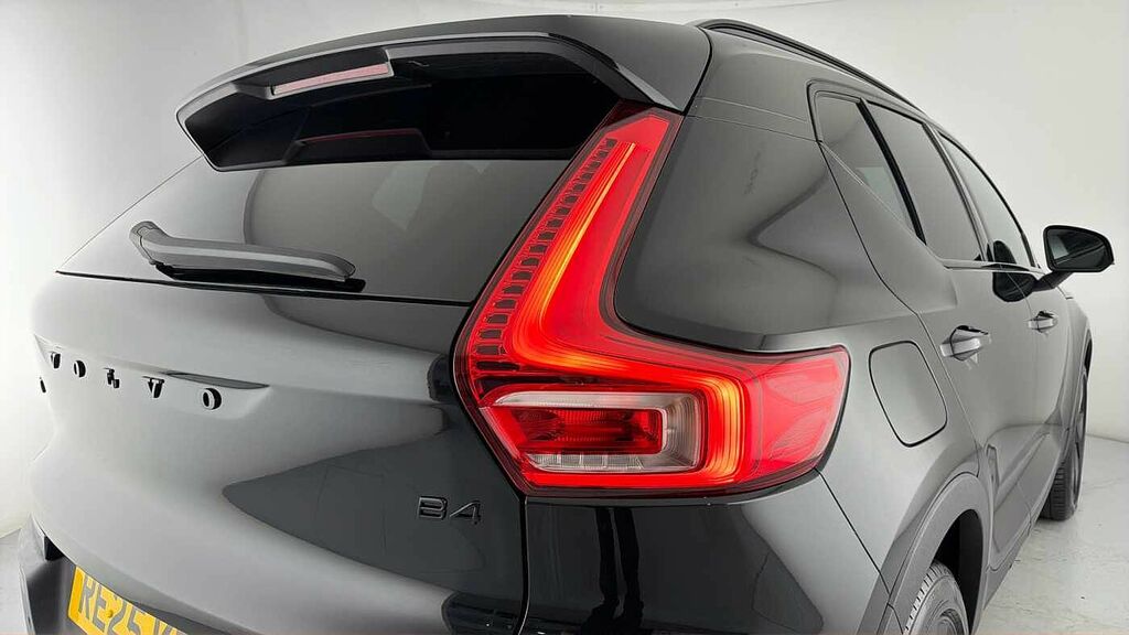 Volvo XC40 Plus, B3 Mild Hybrid, Dark Blue #28