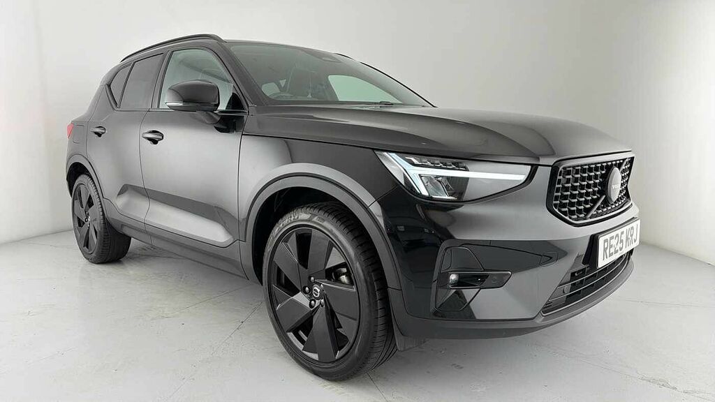 Volvo XC40 Plus, B3 Mild Hybrid, Dark Blue #25