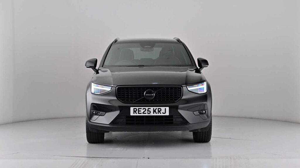 Volvo XC40 Plus, B3 Mild Hybrid, Dark Blue #45