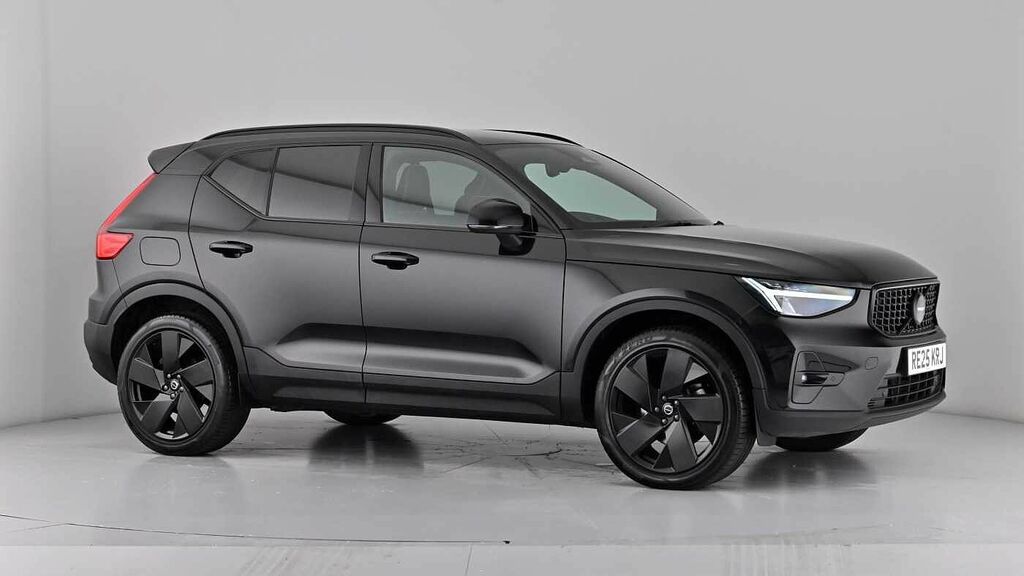 Volvo XC40 Plus, B3 Mild Hybrid, Dark Blue #75
