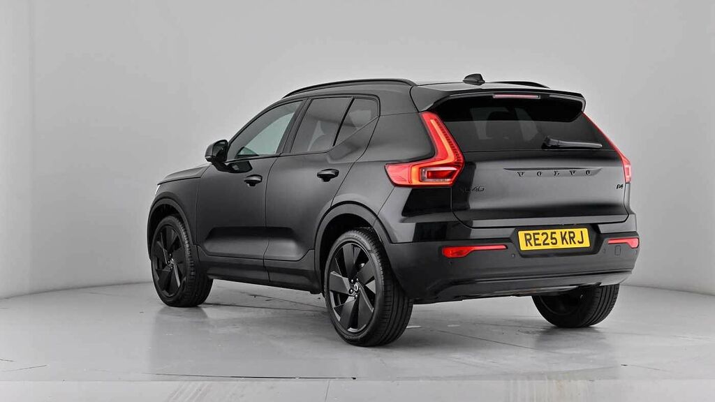 Volvo XC40 Plus, B3 Mild Hybrid, Dark Blue #60