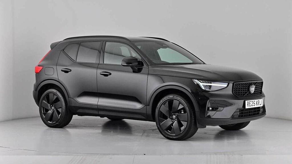 Volvo XC40 Plus, B3 Mild Hybrid, Dark Blue #76