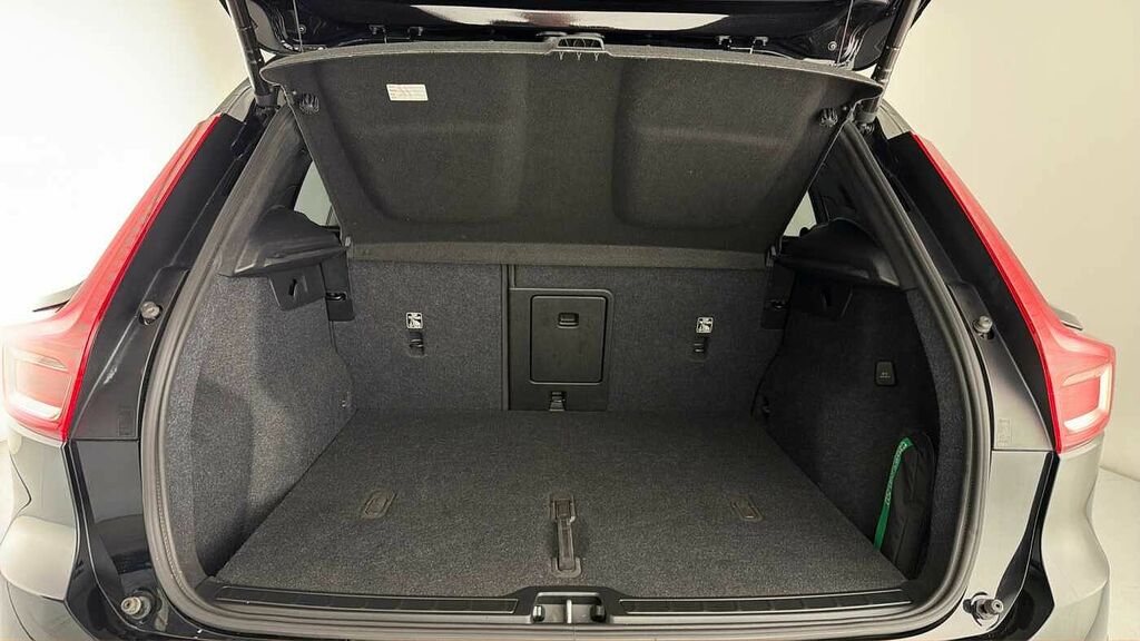 Volvo XC40 Plus, B3 Mild Hybrid, Dark Blue #13