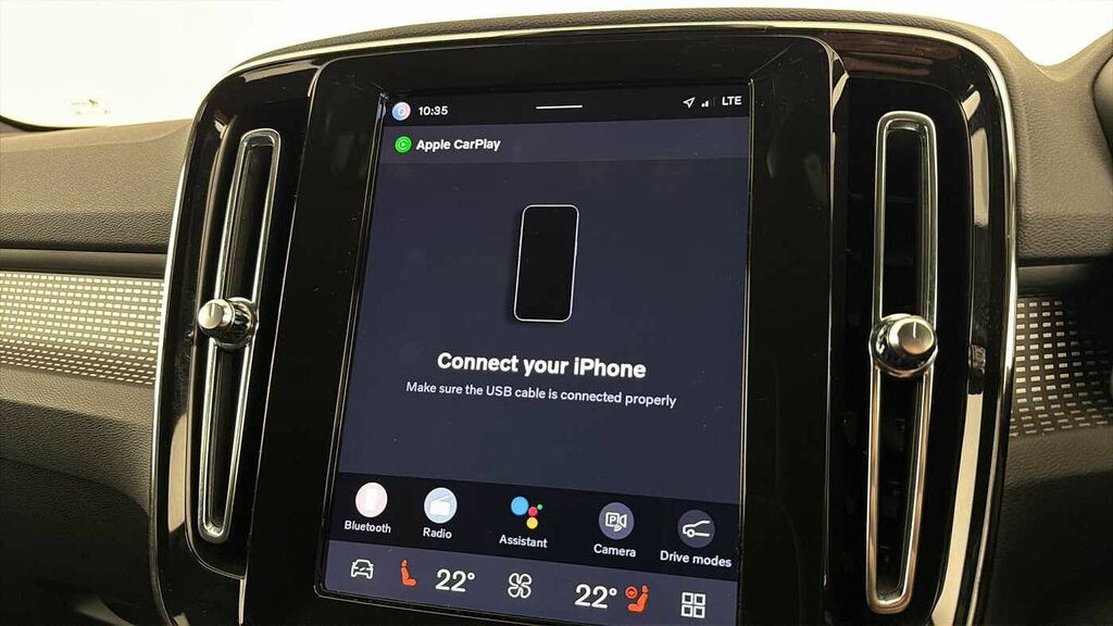 Volvo XC40 Plus, B3 Mild Hybrid, Dark Blue #40