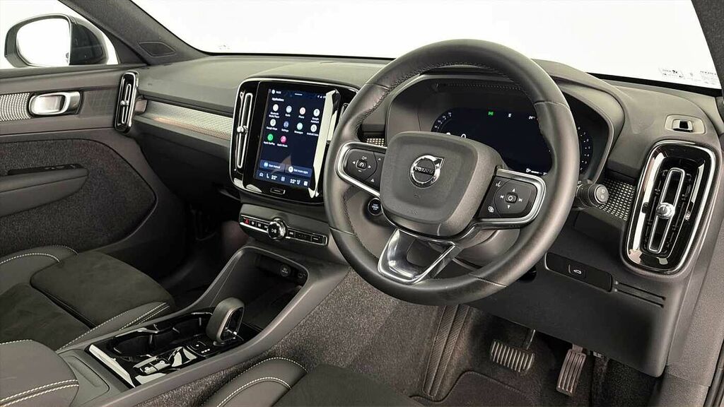 Volvo XC40 Plus, B3 Mild Hybrid, Dark Blue #15