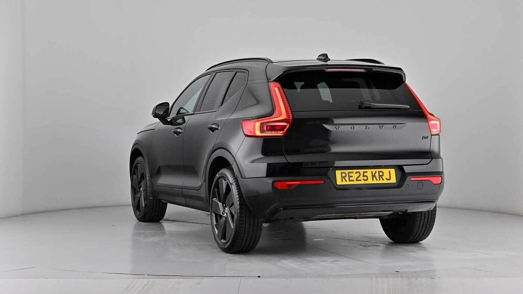 Volvo XC40 Plus, B3 Mild Hybrid, Dark Blue #61