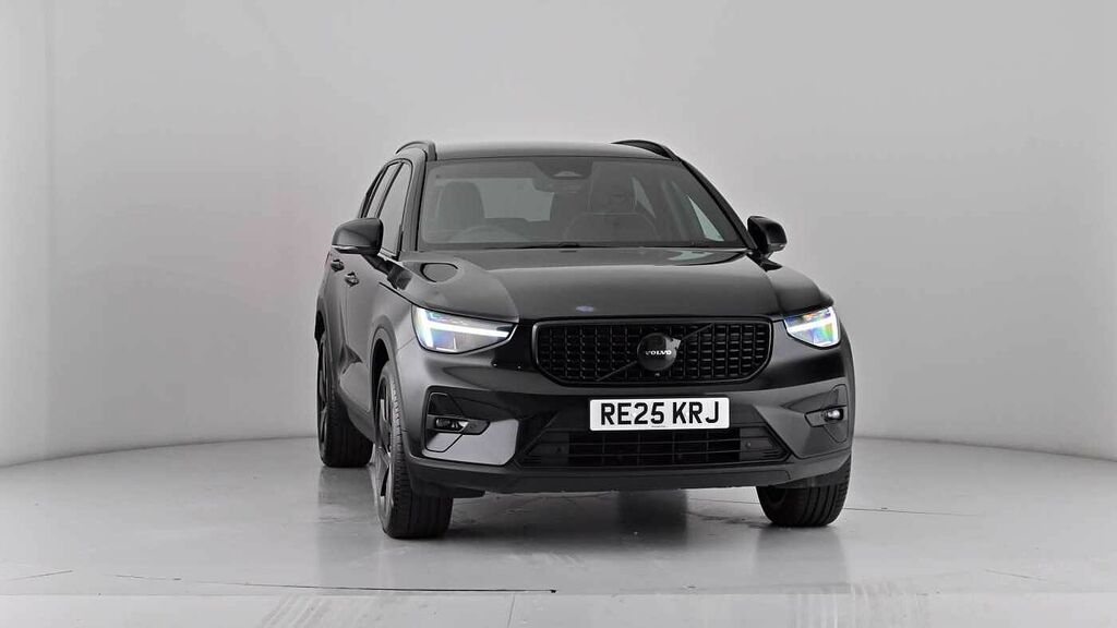Volvo XC40 Plus, B3 Mild Hybrid, Dark Blue #44
