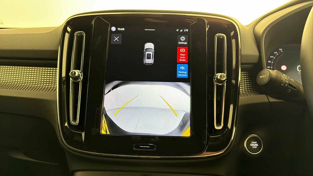 Volvo XC40 Plus, B3 Mild Hybrid, Dark Blue #23