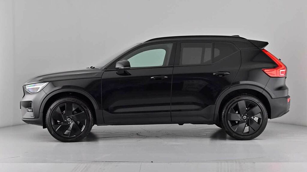 Volvo XC40 Plus, B3 Mild Hybrid, Dark Blue #54