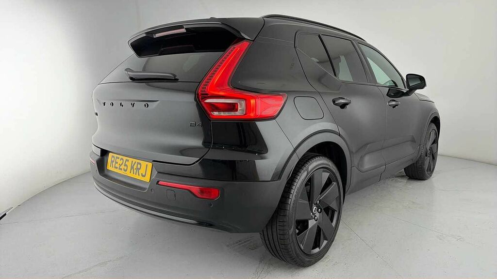 Volvo XC40 Plus, B3 Mild Hybrid, Dark Blue #27