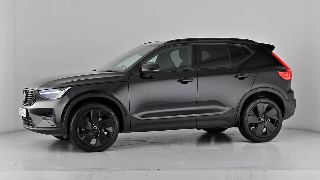 Volvo XC40 Plus, B3 Mild Hybrid, Dark Blue #52