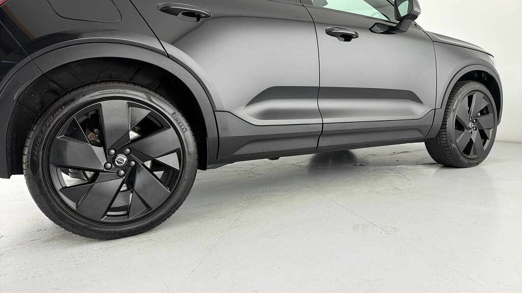Volvo XC40 Plus, B3 Mild Hybrid, Dark Blue #26