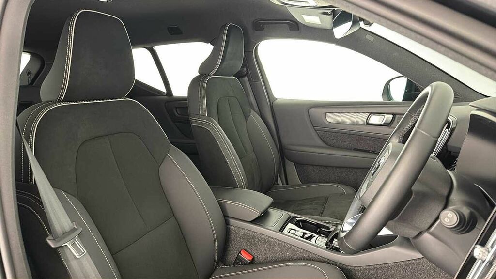 Volvo XC40 Plus, B3 Mild Hybrid, Dark Blue #34
