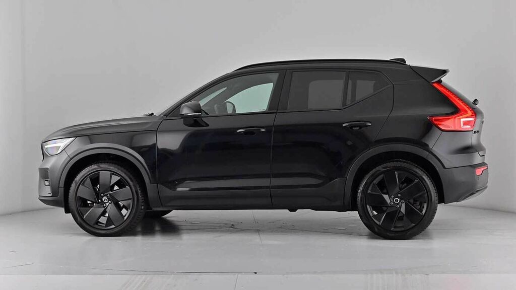 Volvo XC40 Plus, B3 Mild Hybrid, Dark Blue #55