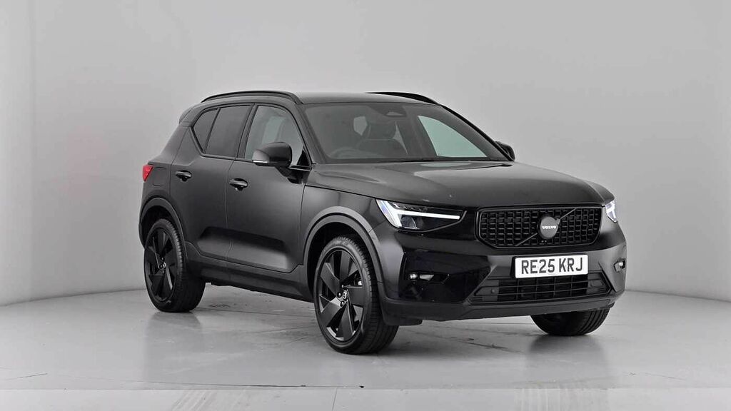Volvo XC40 Plus, B3 Mild Hybrid, Dark Blue #42