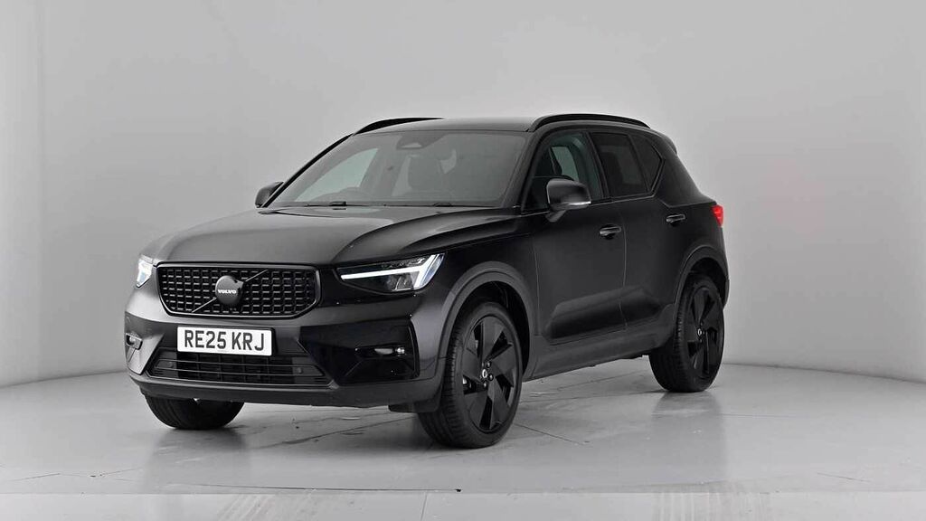 Volvo XC40 Plus, B3 Mild Hybrid, Dark Blue #48