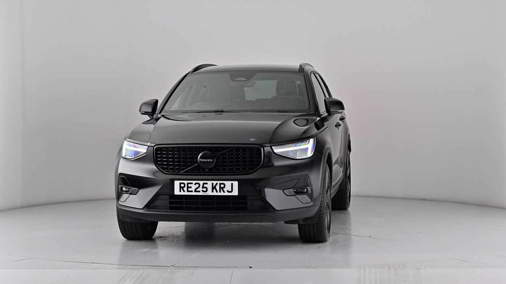 Volvo XC40 Plus, B3 Mild Hybrid, Dark Blue #46