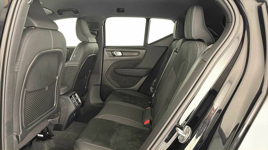 Volvo XC40 Plus, B3 Mild Hybrid, Dark Blue #12