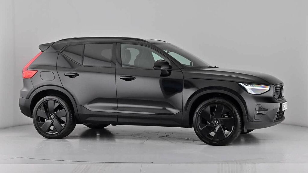 Volvo XC40 Plus, B3 Mild Hybrid, Dark Blue #74