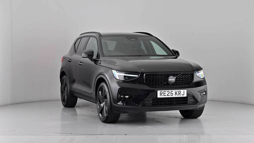 Volvo XC40 Plus, B3 Mild Hybrid, Dark Blue #43