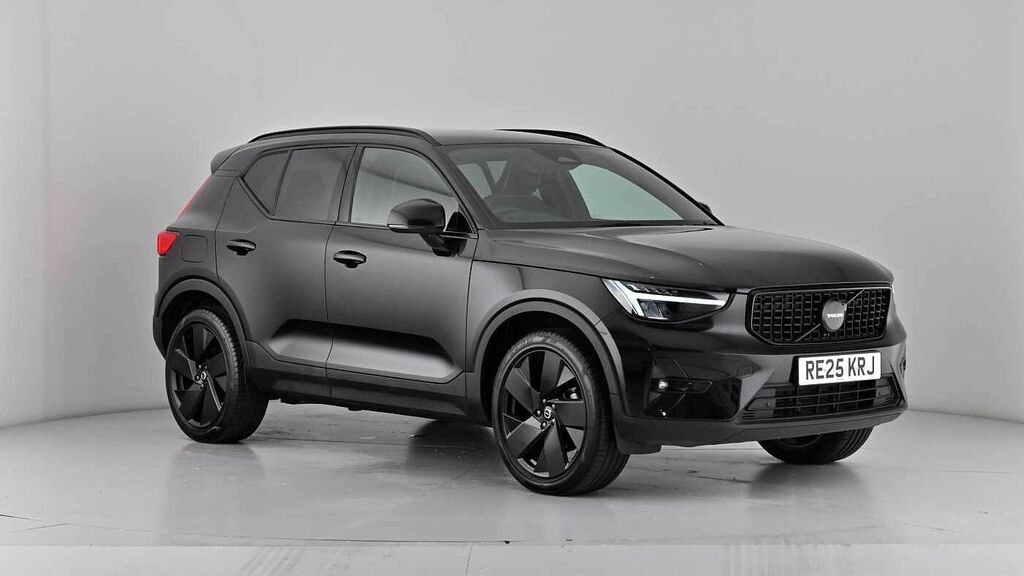 Volvo XC40 Plus, B3 Mild Hybrid, Dark Blue #41