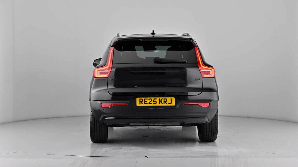 Volvo XC40 Plus, B3 Mild Hybrid, Dark Blue #63