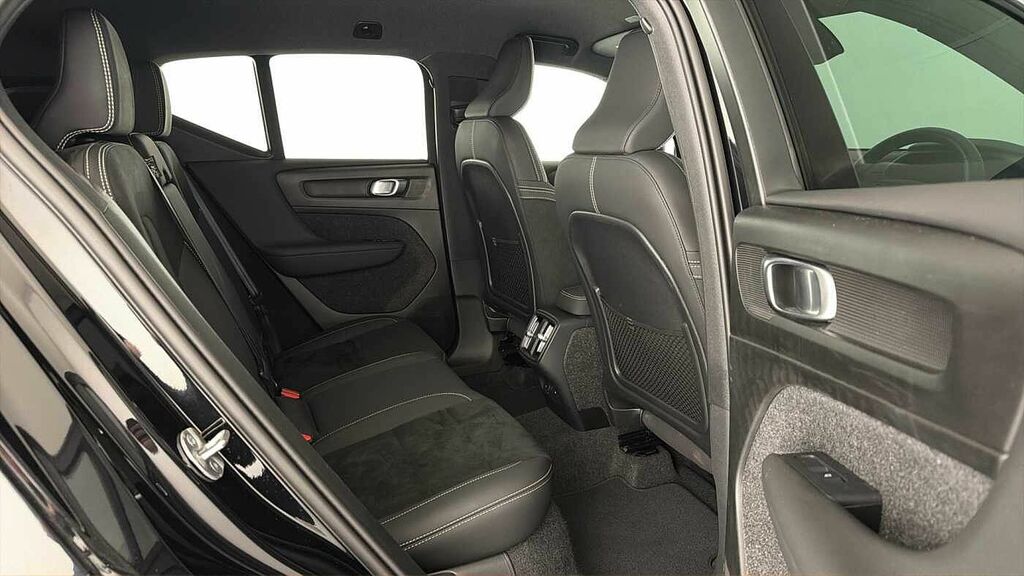 Volvo XC40 Plus, B3 Mild Hybrid, Dark Blue #14