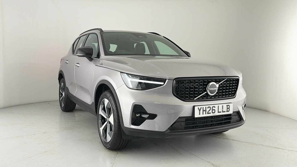 Volvo XC40 2.0 B4p Ultra Black Edition White #24