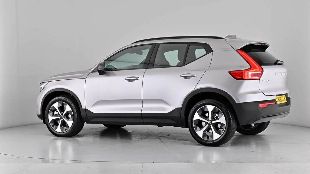 Volvo XC40 2.0 B4p Ultra Black Edition White #59