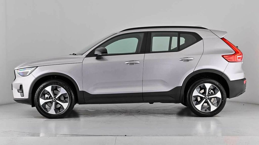 Volvo XC40 2.0 B4p Ultra Black Edition White #7