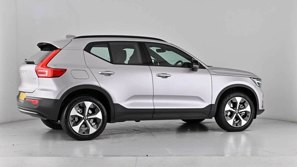Volvo XC40 2.0 B4p Ultra Black Edition White #72