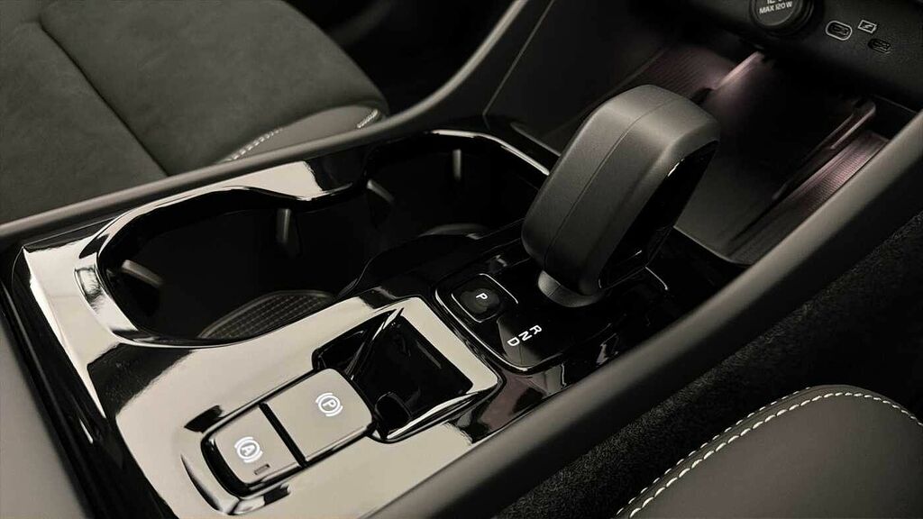 Volvo XC40 2.0 B4p Ultra Black Edition White #20