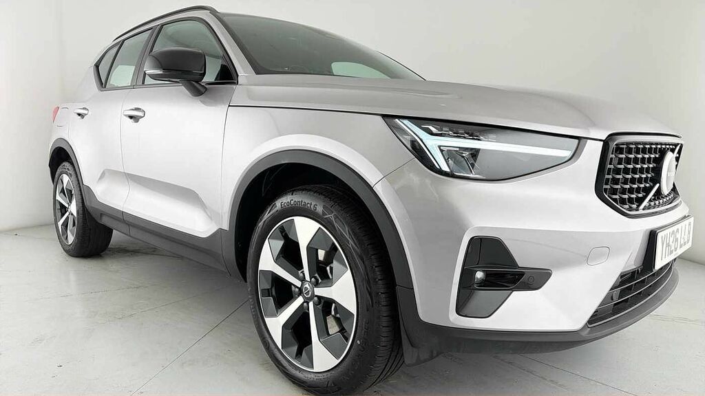 Volvo XC40 2.0 B4p Ultra Black Edition White #25