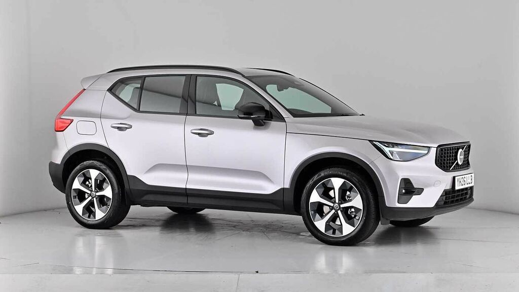 Volvo XC40 2.0 B4p Ultra Black Edition White #77