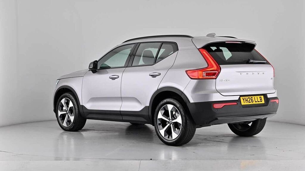 Volvo XC40 2.0 B4p Ultra Black Edition White #61