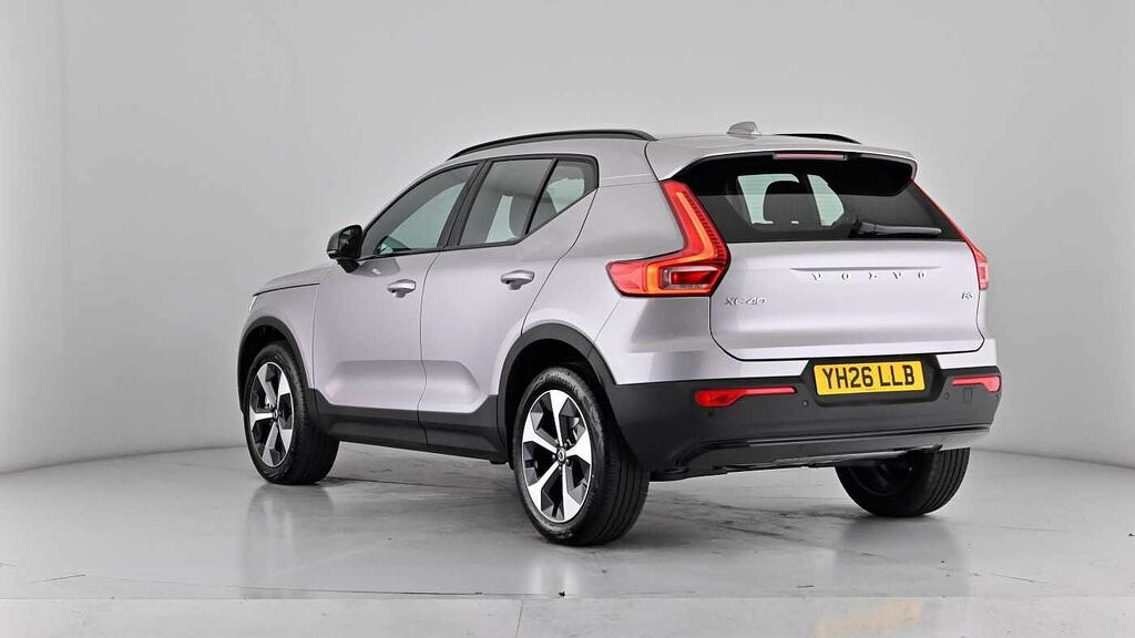 Volvo XC40 2.0 B4p Ultra Black Edition White #62