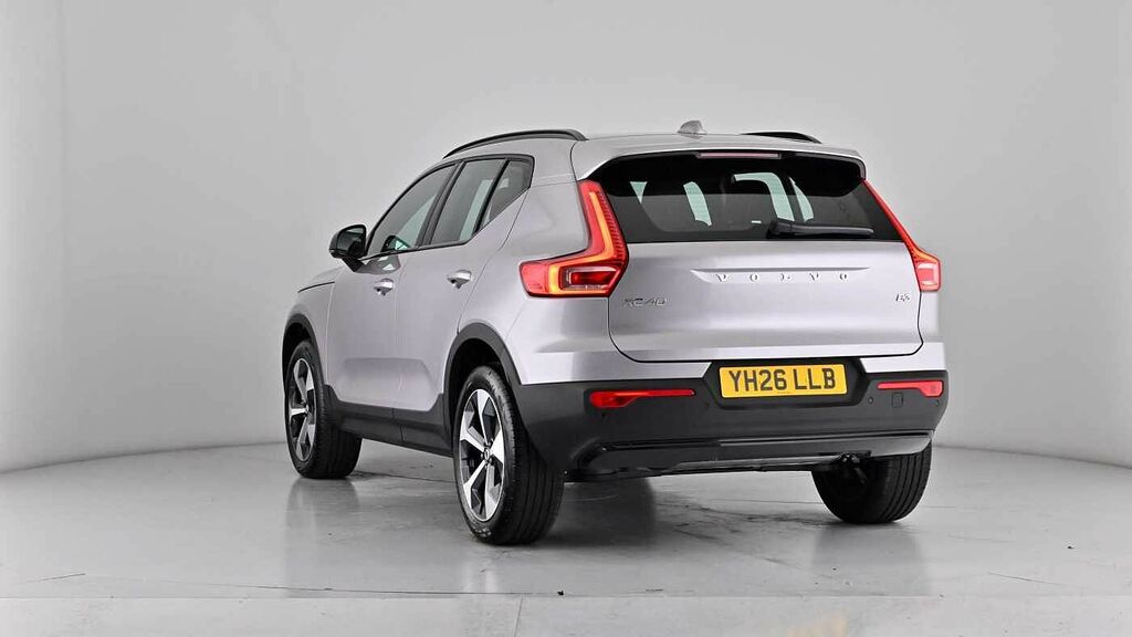 Volvo XC40 2.0 B4p Ultra Black Edition White #63