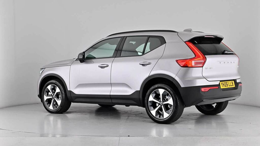 Volvo XC40 2.0 B4p Ultra Black Edition White #60