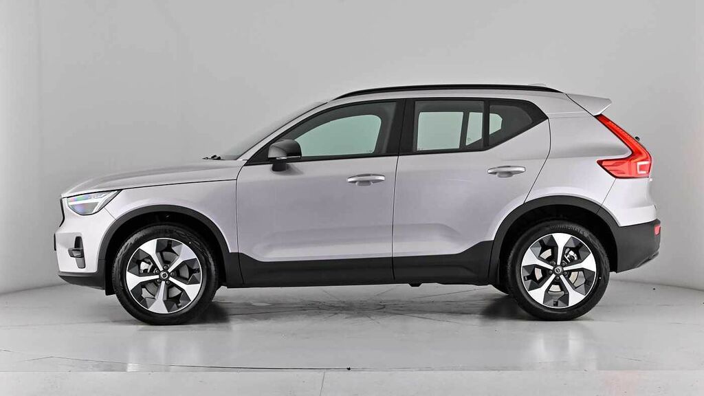Volvo XC40 2.0 B4p Ultra Black Edition White #56