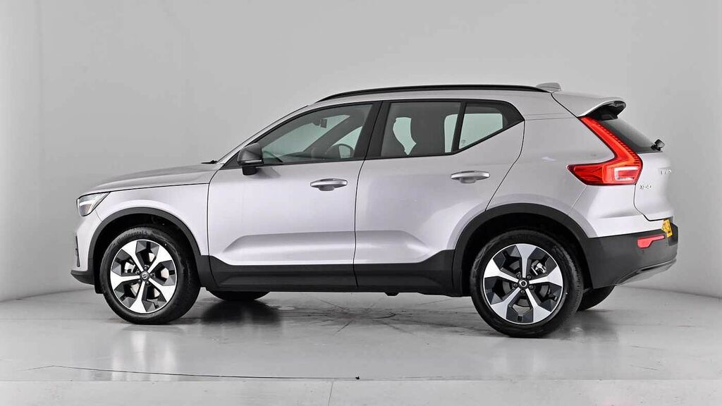 Volvo XC40 2.0 B4p Ultra Black Edition White #58
