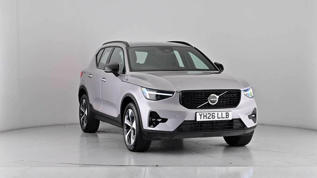 Volvo XC40 2.0 B4p Ultra Black Edition White #45