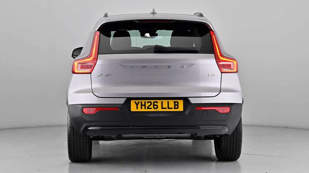 Volvo XC40 Plus Dark B3 Mild Hybrid Delivery Miles Silver #5