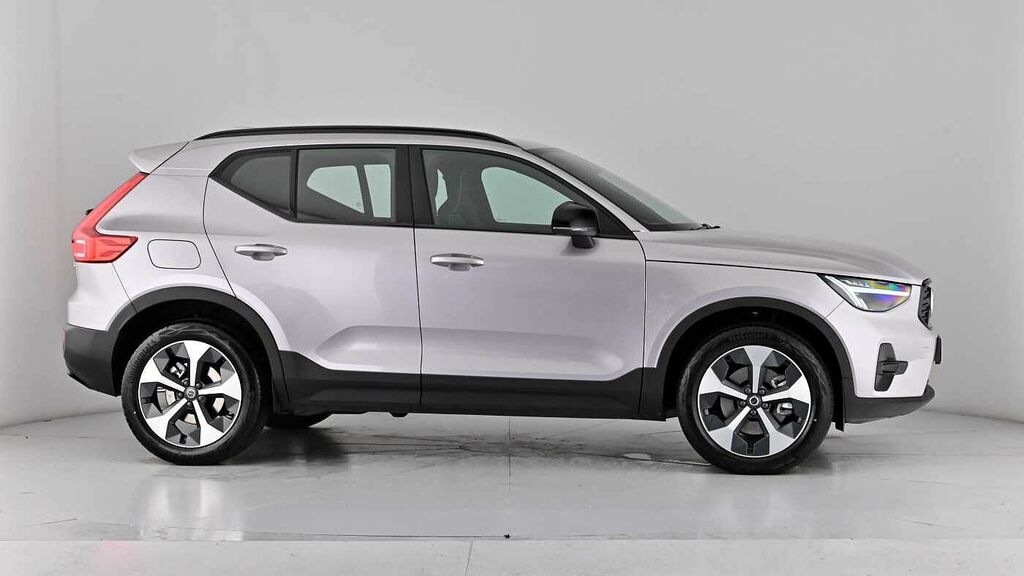 Volvo XC40 2.0 B4p Ultra Black Edition White #75