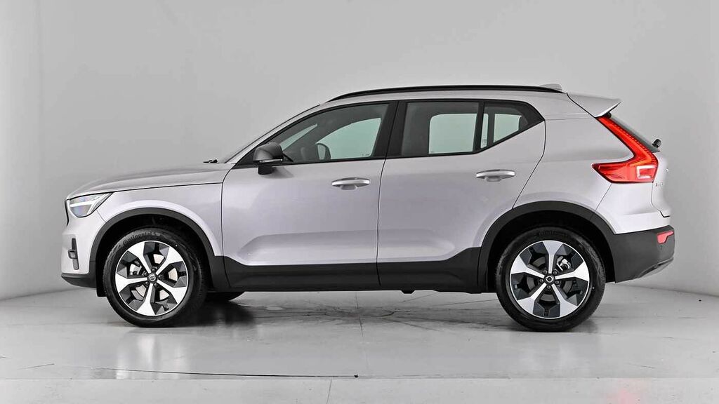 Volvo XC40 2.0 B4p Ultra Black Edition White #57