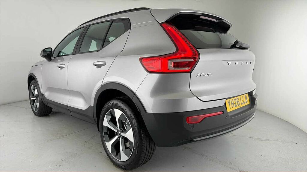 Volvo XC40 2.0 B4p Ultra Black Edition White #31