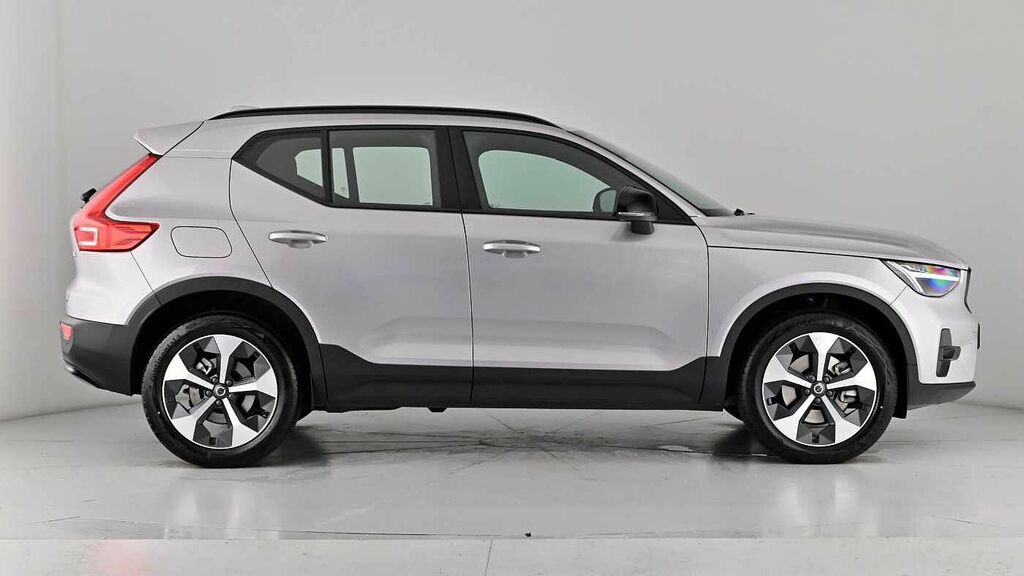 Volvo XC40 Plus Dark B3 Mild Hybrid Delivery Miles Silver #3