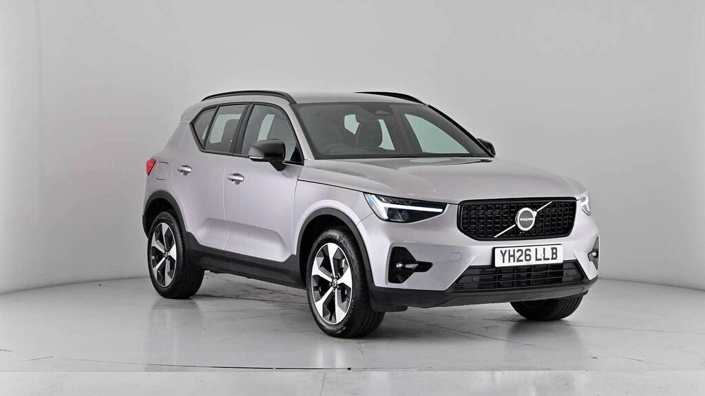 Volvo XC40 2.0 B4p Ultra Black Edition White #44