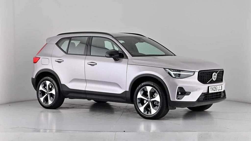 Volvo XC40 2.0 B4p Ultra Black Edition White #78